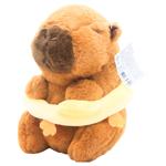 Zed Capybara Soft Toy 22cm
