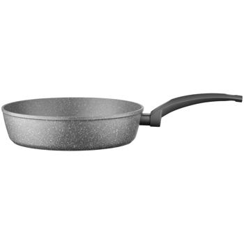 Ardesto Gemini Gourmet Apulia Gray Aluminum Deep Fry Pan 26cm - buy, prices for Auchan - photo 2