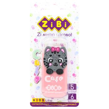 ZiBi Cute Tape Corrector 5mm 6m - buy, prices for MegaMarket - photo 3