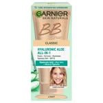 BB-крем для обличчя Garnier Skin Naturals Секрет досконалості світло-бежевий 50мл