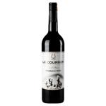 Вино Le Coursier French Red красное полусладкое 12% 0,75л