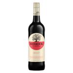 Вино Banrock Station Merlot червоне сухе 13,5% 0,75л