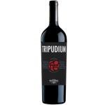 Вино Cantine Pellegrino Tripudium червоне сухе 14% 0,75л