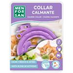 Menforsan Calming Collar for Cats 33cm Purple