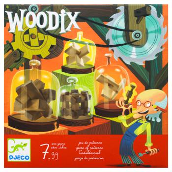 Djeco Woodix Puzzle Game DJ08464 - buy, prices for MegaMarket - photo 2