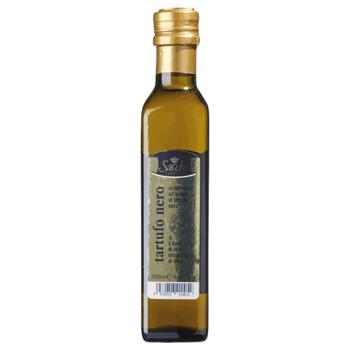 Sacchi Olive Oil with Black Truffle Flavor 250ml