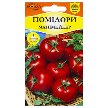 Bahatiy Vrozhay Tomatoes Moneymaker Seed 0.1g - buy, prices for COSMOS - photo 1