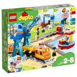 Конструктор Lego Duplo Грузовой поезд 10875