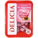 Delicia La-Murchyky Gingerbread with Strawberry Flavored Decoration 300g