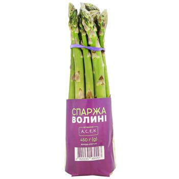 Green Asparagus 450g - buy, prices for - photo 1