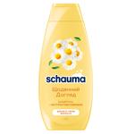 Schauma Chamomile Shampoo for All Hair Types 400ml