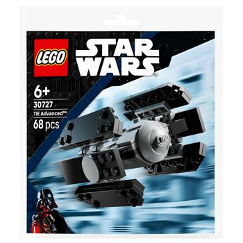 Конструктор Lego Star Wars Минимодель TIE Advanced