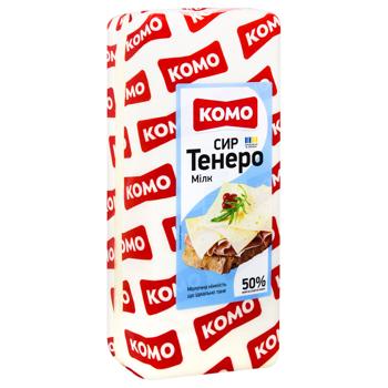 Komo Tenero Cheese 50% - buy, prices for - photo 5