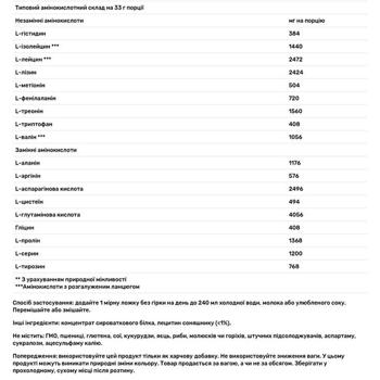 Протеин сывороточный Now Foods Sports концентрат 680г - купить, цены на Biotus - фото 3
