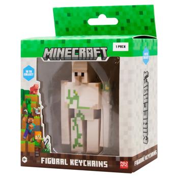 Minecraft Keychain Figure in Assortment - buy, prices for MegaMarket - photo 1