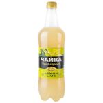 Chayka Chornomorska Lemon-Lime Light Beer 4.6% 0.9l