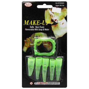 Украшение для праздника Carnival Зубы и Когти - купить, цены на Идеал - фото 1