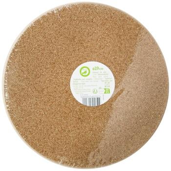 Auchan Cork Stand for Hot 19cm - buy, prices for Auchan - photo 2