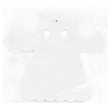 Halloween Ghost Garland 3D