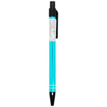 Klerk Automatic Blue Ball Pen 0.5mm KL0507 in Assortment - buy, prices for - photo 2