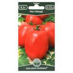 Golden Garden Rio Grande Tomato Seeds 0.1g