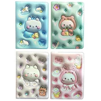 Блокнот Маlevaro 3D 94 арк. Няшки - купити, ціни на Таврія В - фото 1