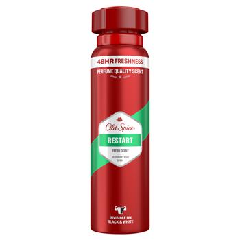 Дезодорант аерозольний Old Spice Restart 150мл - купити, ціни на КОСМОС - фото 3