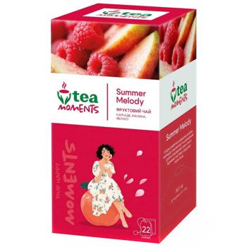 Tea Tea moments 1g Ukraine - buy, prices for Auchan - photo 1