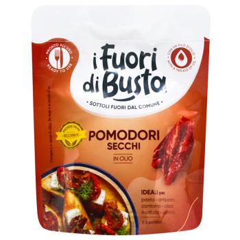 I Fuori Di Busta Sun-Dried Tomatoes 100g - buy, prices for WINETIME - photo 1