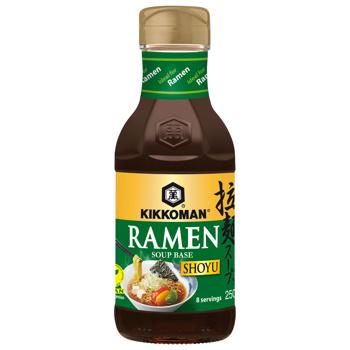Base Kikkoman for soups 250ml Netherlands - buy, prices for MegaMarket - photo 1