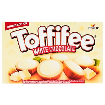 Toffifee White Chocolate Candies 125g - buy, prices for COSMOS - photo 2