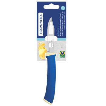 Tramontina Felice Vegetable and Fruit Knife 78mm - buy, prices for - photo 3