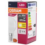 Osram LED Light Bulb V P40 5.7W E14