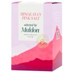 Соль Maldon гималайская розовая 250г