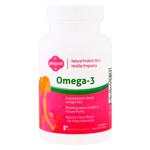 Fairhaven Health Omega-3 Fish Oil for Pregnant 90 softgels