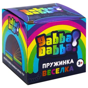 Игрушка пружинка Yabba Dabba Радуга - купить, цены на МегаМаркет - фото 2