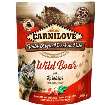 Food Carnilove 300g - buy, prices for MasterZoo - photo 1