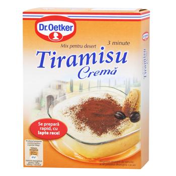 Десерт Dr.Oetker Тирамису 60г