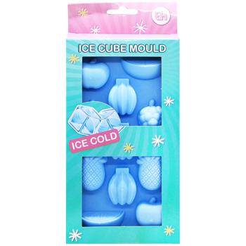 Форма для льда 19,8*10,9*1,5см - купить, цены на Auchan - фото 4