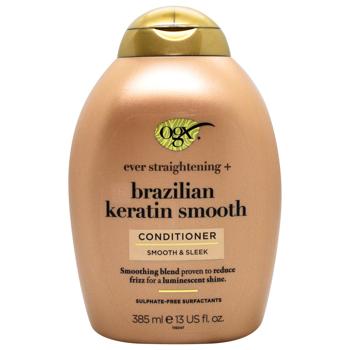 Кондиціонер Ogx Brazilian Keratin Therapy розгладжуючий 385мл - купити, ціни на - фото 1