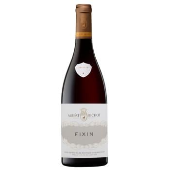 Вино Albert Bichot Fixin червоне сухе 13,5% 0,75л - купити, ціни на WINETIME - фото 1