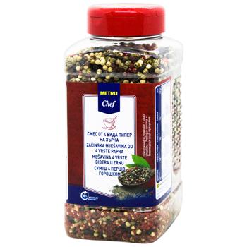 Metro Chef pepper mix pea 485g - buy, prices for METRO - photo 1