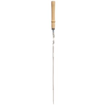 Skewer with Wooden Handle 2x10x560-590mm