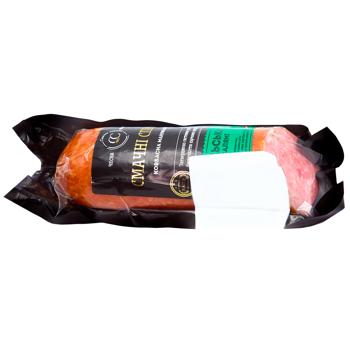 Смачні Справи Салямі Посольська н/к в/г (ваг) - купить, цены на Восторг - фото 1