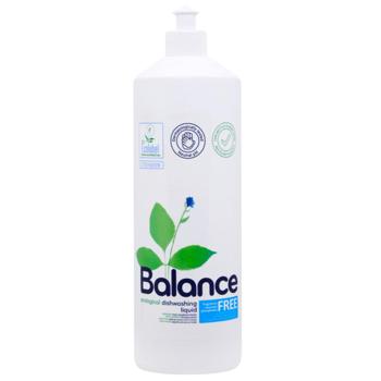 Засіб для миття посуду Balance 900мл - купити, ціни на NOVUS - фото 1
