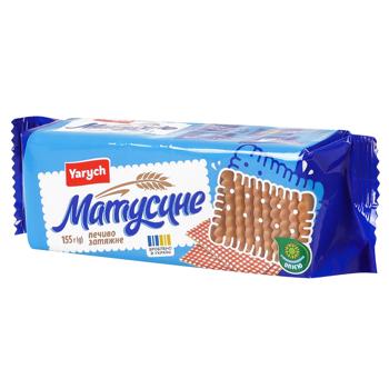 Печиво Yarych Матусине 155г - купити, ціни на NOVUS - фото 3