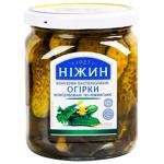 Nizhin Nizhin Style Pickled Cucumbers 450g