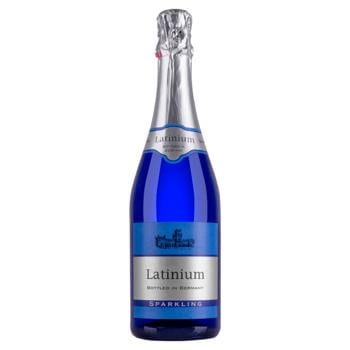 Latinium Semi-sweet White Sparkling Wine Drink 8.5% 0.75l - buy, prices for - photo 3