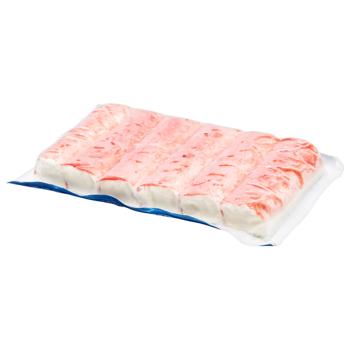 Крабовые рулетики Водный Мир замороженные 300г - купить, цены на METRO - фото 2