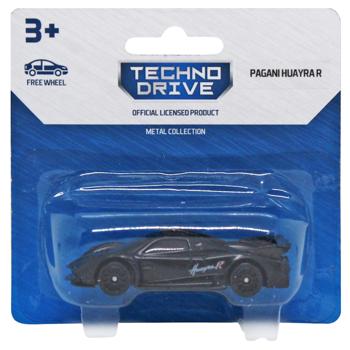 Мини-модель Techno Drive Street Racers S2 250438U - купить, цены на КОСМОС - фото 3